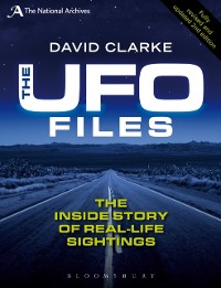 Cover The UFO Files