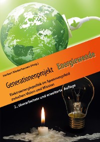 Cover Generationenprojekt Energiewende