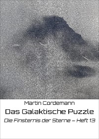 Cover Das Galaktische Puzzle