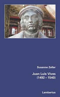 Cover Juan Luis Vives (1492-1540)