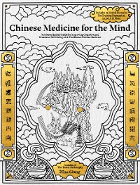 Cover Chinese Medicine for the Mind