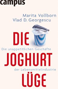Cover Die Joghurt-Lüge