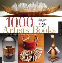Cover 1,000 Artists' Books