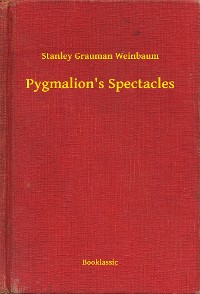 Cover Pygmalion's Spectacles