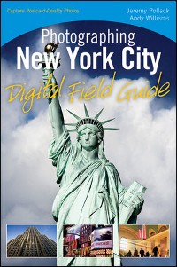 Cover Photographing New York City Digital Field Guide