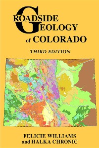 Cover Roadside Geology of Colorado
