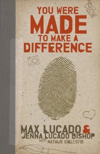 Cover You Were Made to Make a Difference