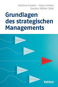 Cover Grundlagen des strategischen Managements