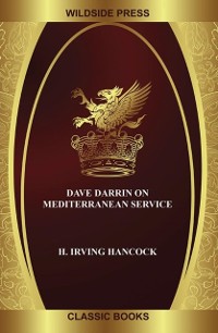 Cover Dave Darrin on Mediterranean Service