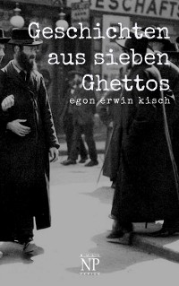 Cover Geschichten aus sieben Ghettos