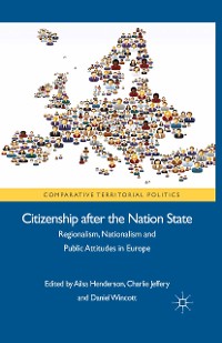 Cover Citizenship after the Nation State