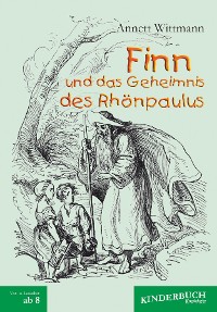 Cover Finn und das Geheimnis des Rhönpaulus