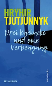 Cover Drei Kuckucke und eine Verbeugung