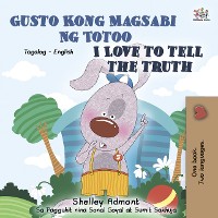 Cover Gusto Kong Magsabi Ng Totoo I Love to Tell the Truth