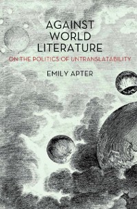 Cover Against World Literature