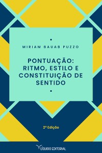 Cover Pontuação: Ritmo, estilo  e constituição de sentido