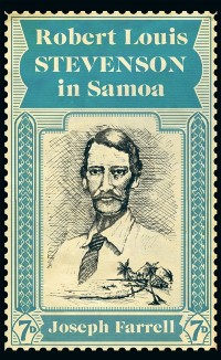 Cover Robert Louis Stevenson in Samoa