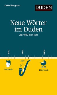 Cover Neue Wörter im Duden