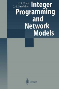 Cover Integer Programming and Network Models