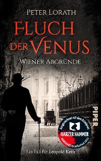 Cover Fluch der Venus – Wiener Abgründe