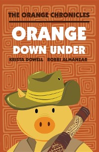 Cover Orange Down Under