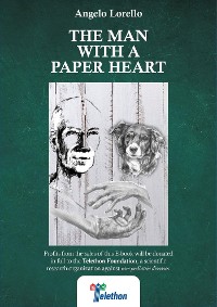 Cover The man with a paper heart
