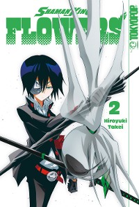 Cover Shaman King Flowers 02