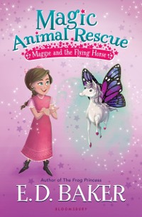 Cover Magic Animal Rescue 1: Maggie and the Flying Horse