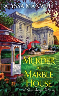 Cover Murder at Marble House