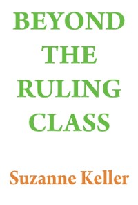 Cover Beyond the Ruling Class