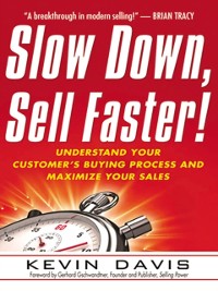Cover Slow Down, Sell Faster!