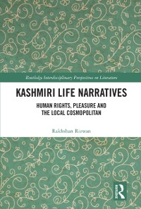 Cover Kashmiri Life Narratives