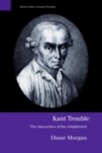 Cover Kant Trouble