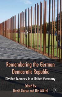 Cover Remembering the German Democratic Republic