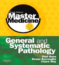 Cover Master Medicine: General and Systematic Pathology