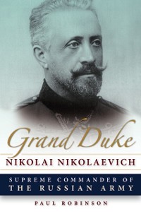 Cover Grand Duke Nikolai Nikolaevich