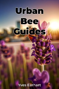 Cover Urban Bee Guides