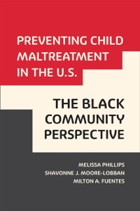 Cover Preventing Child Maltreatment in the U.S.