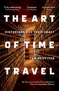 Cover The Art of Time Travel