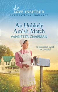 Cover Unlikely Amish Match