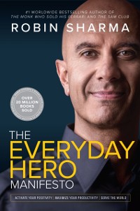 Cover Everyday Hero Manifesto