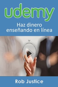 Cover Udemy. Haz dinero enseñando en línea