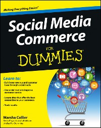Cover Social Media Commerce For Dummies