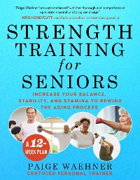 Cover Strength Training for Seniors