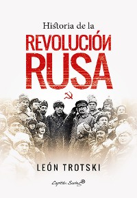 Cover Historia de la Revolución rusa