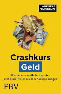 Cover Crashkurs Geld