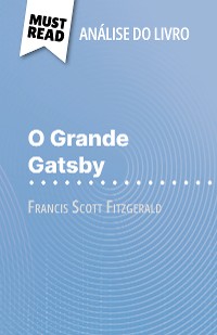 Cover O Grande Gatsby de Francis Scott Fitzgerald (Análise do livro)