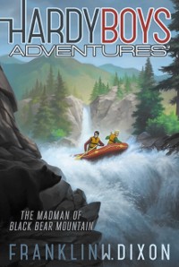 Cover Madman of Black Bear Mountain
