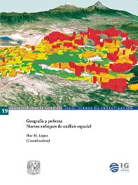 Cover Geografía y pobreza. Nuevos enfoques de análisis espacial