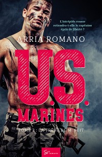 Cover U.S. Marines - Tome 3